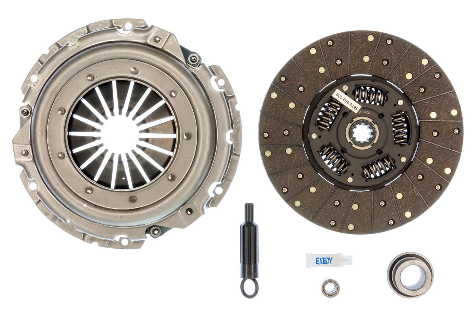 Exedy Clutch USA Clutch Kits 04122