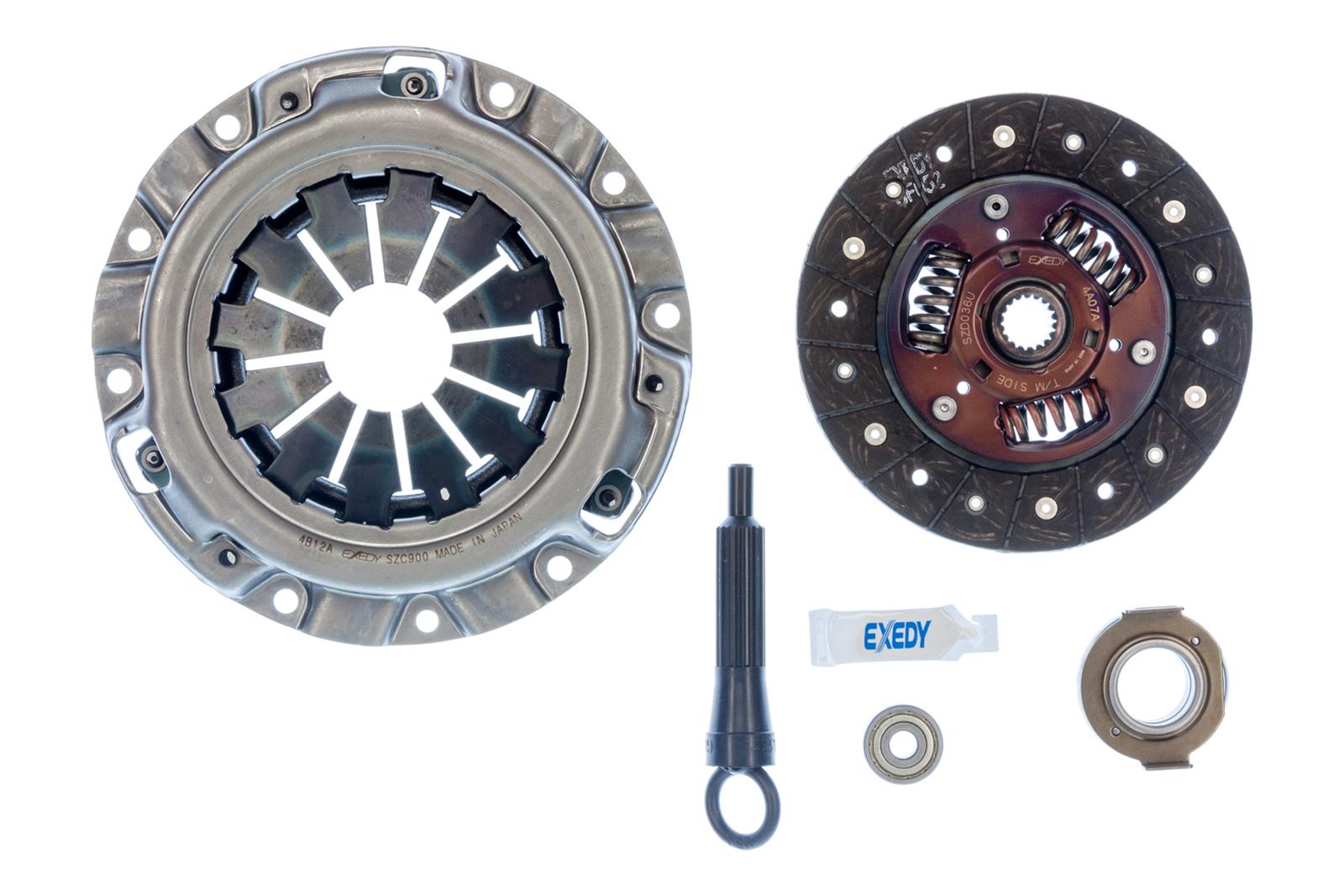 Exedy Clutch USA Clutch Kits 04124