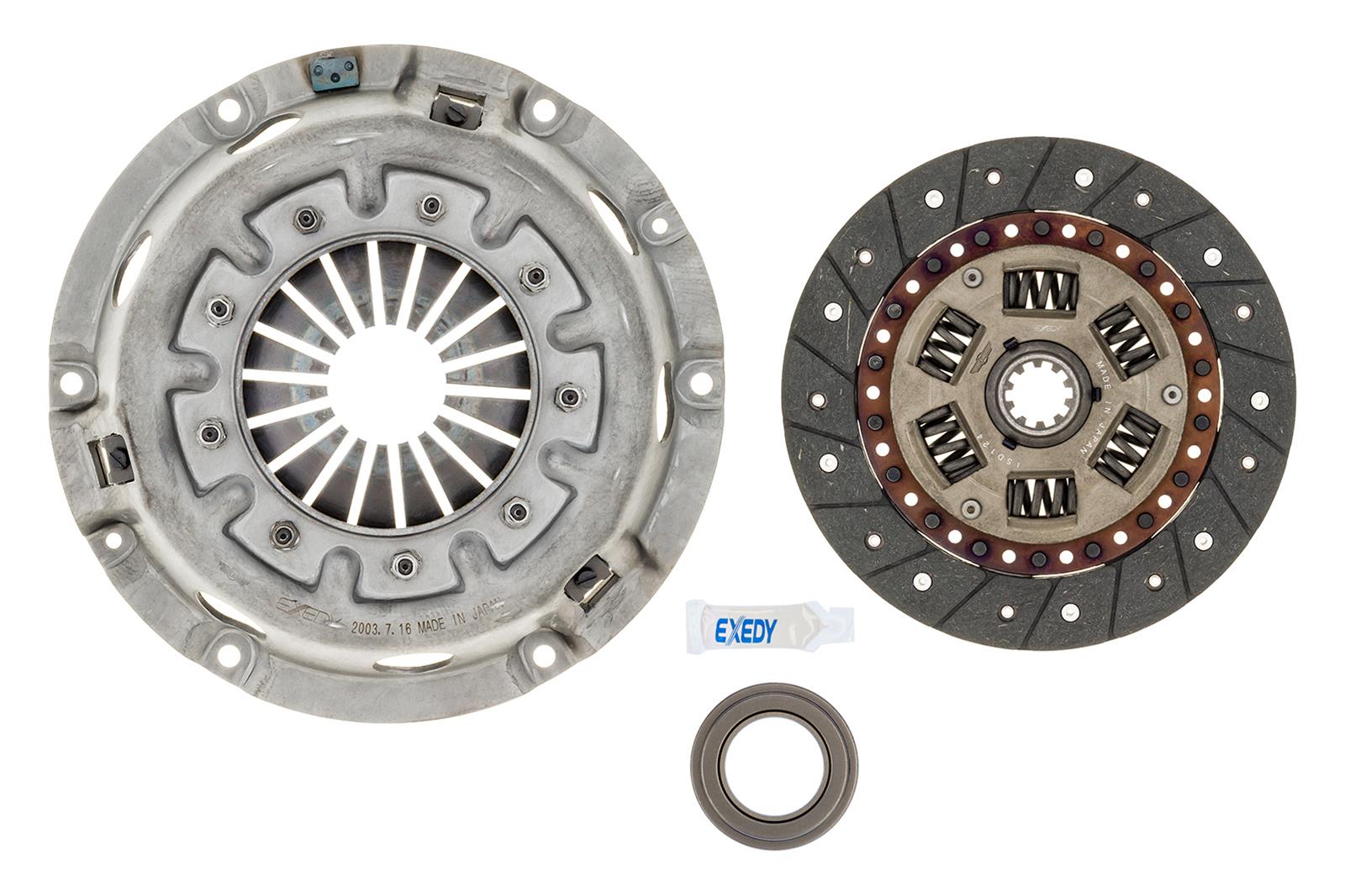 Exedy Clutch USA Clutch Kits 04126
