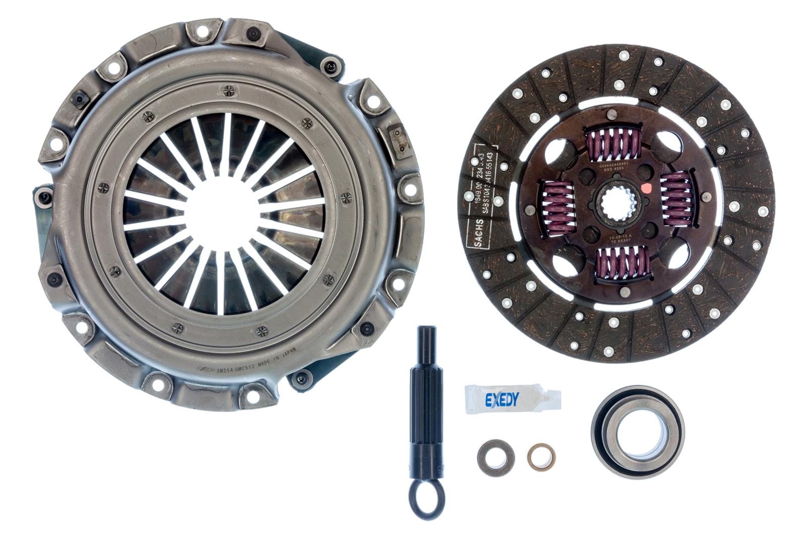 Exedy Clutch USA Clutch Kits 04130