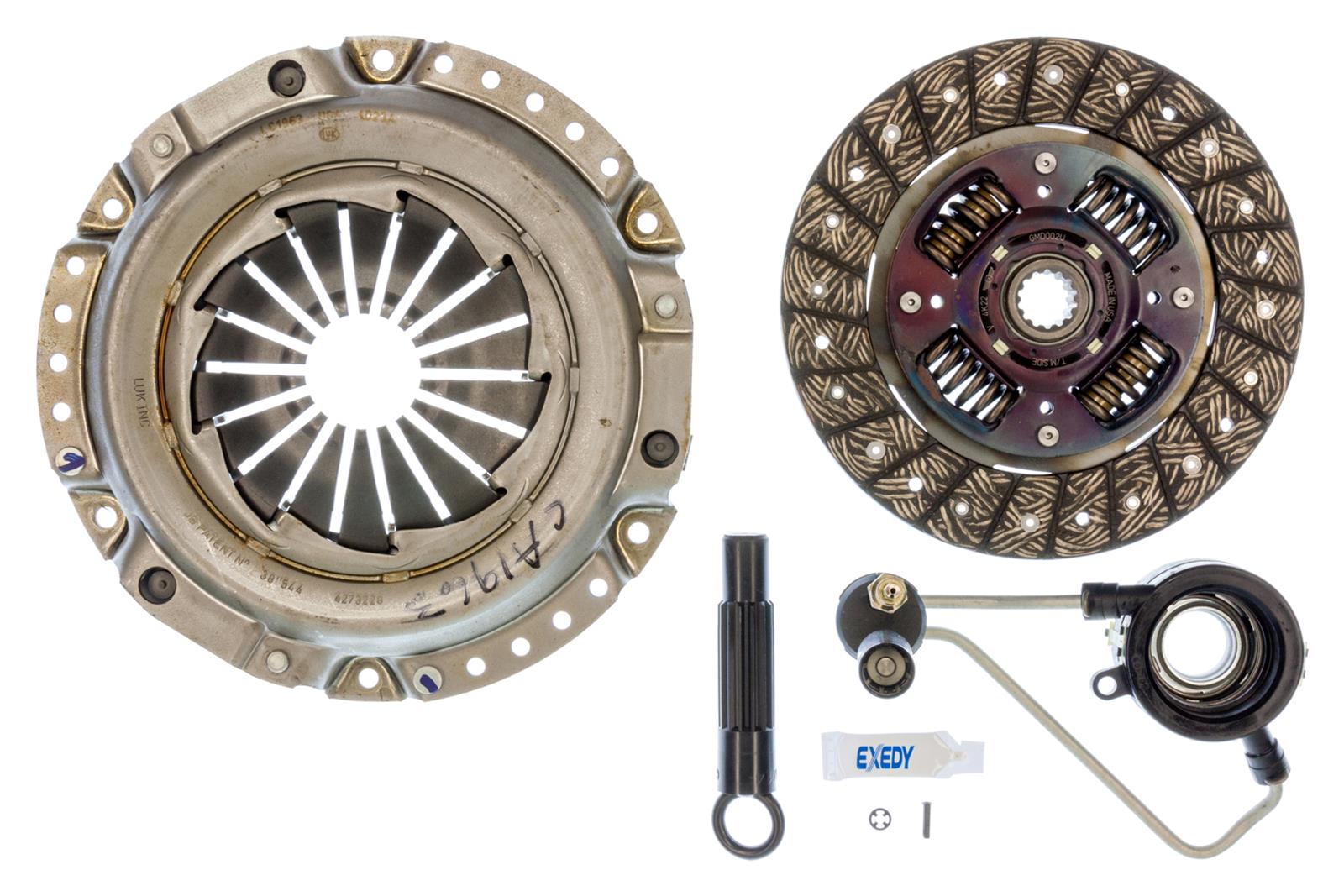 Exedy Clutch USA Clutch Kits 04132