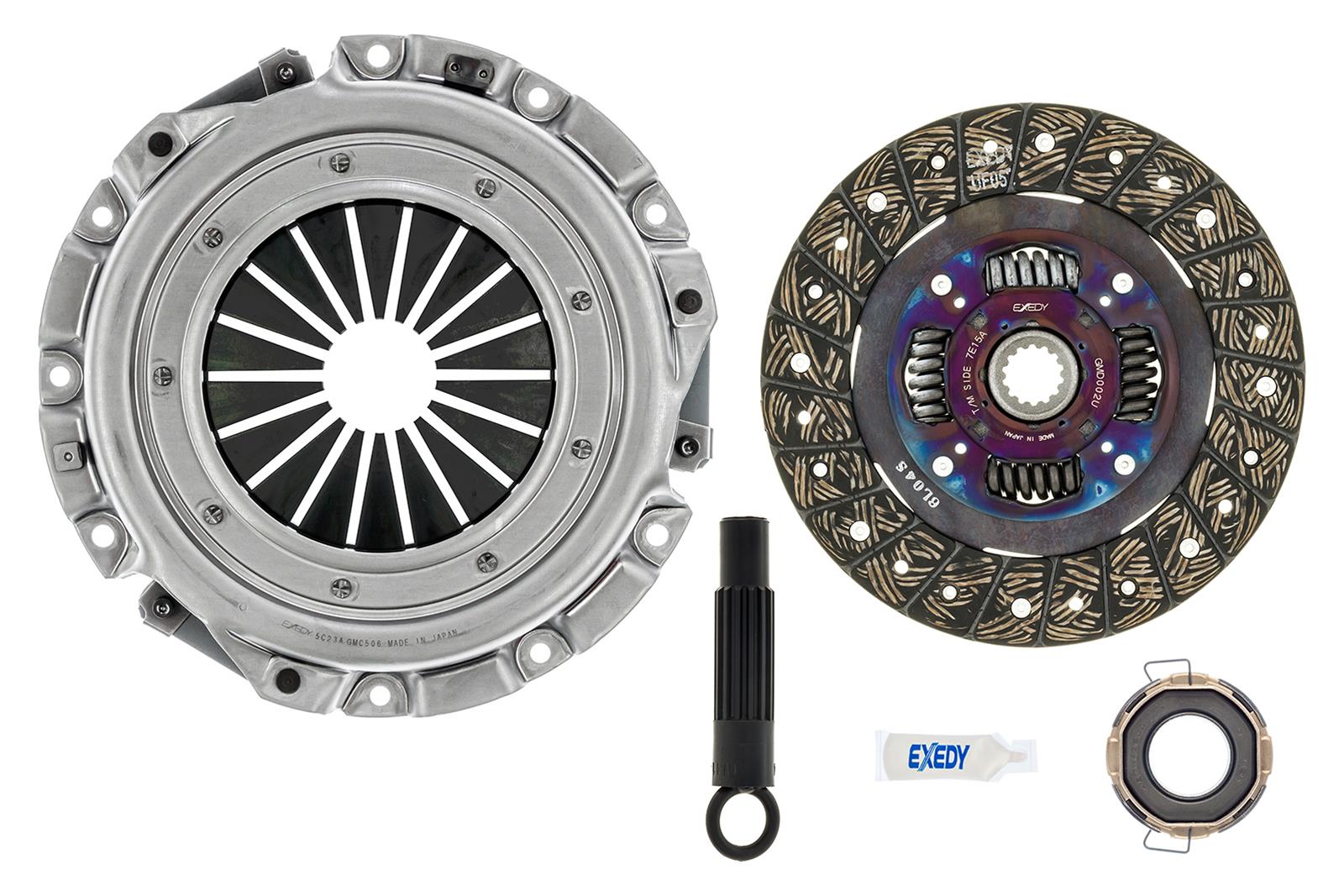 Exedy Clutch USA Clutch Kits 04135