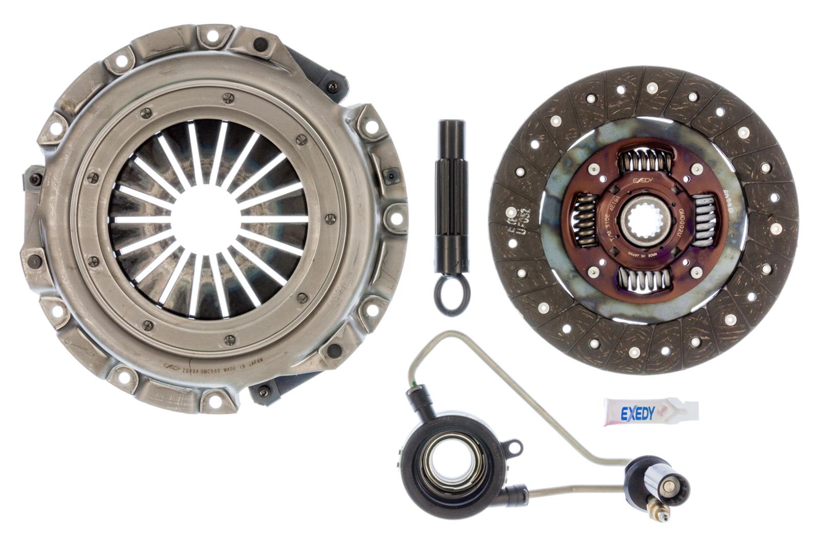 Exedy Clutch USA Clutch Kits 04136