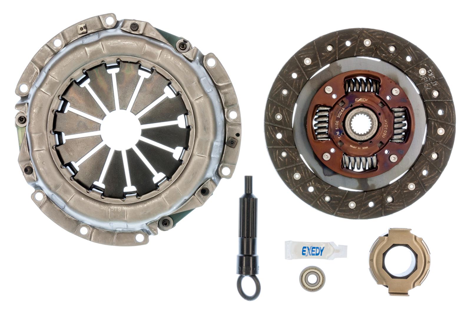 Exedy Clutch USA Clutch Kits 04137