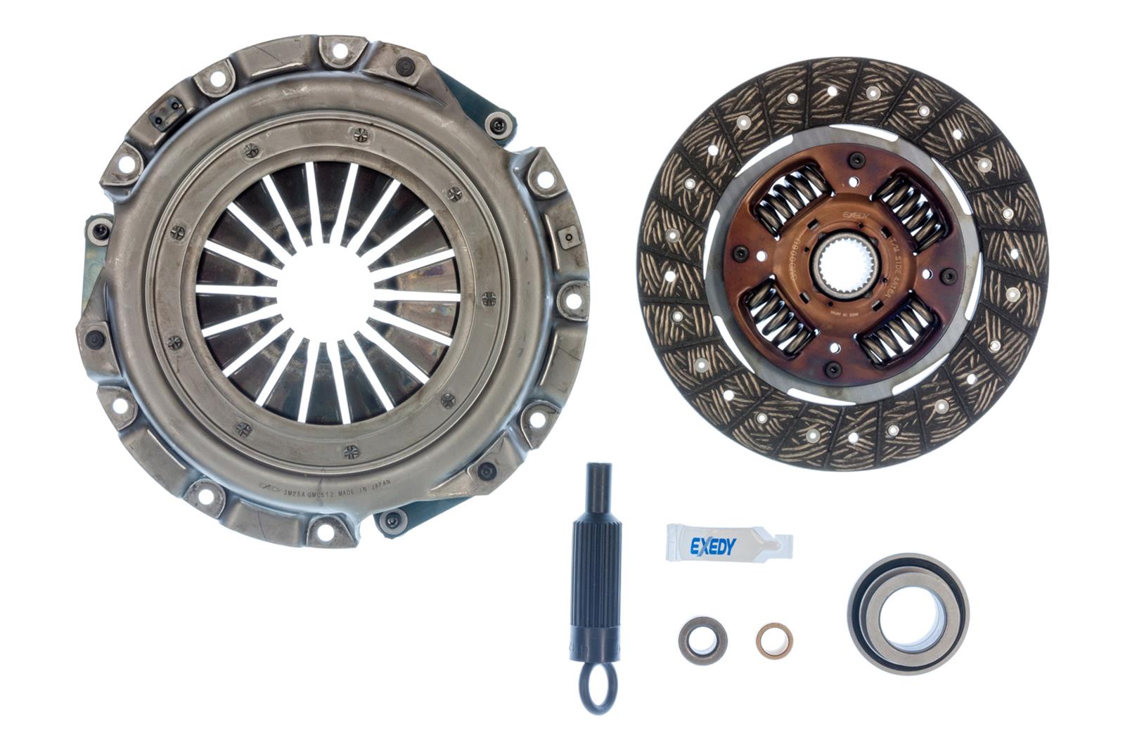 Exedy Clutch USA Clutch Kits 04138