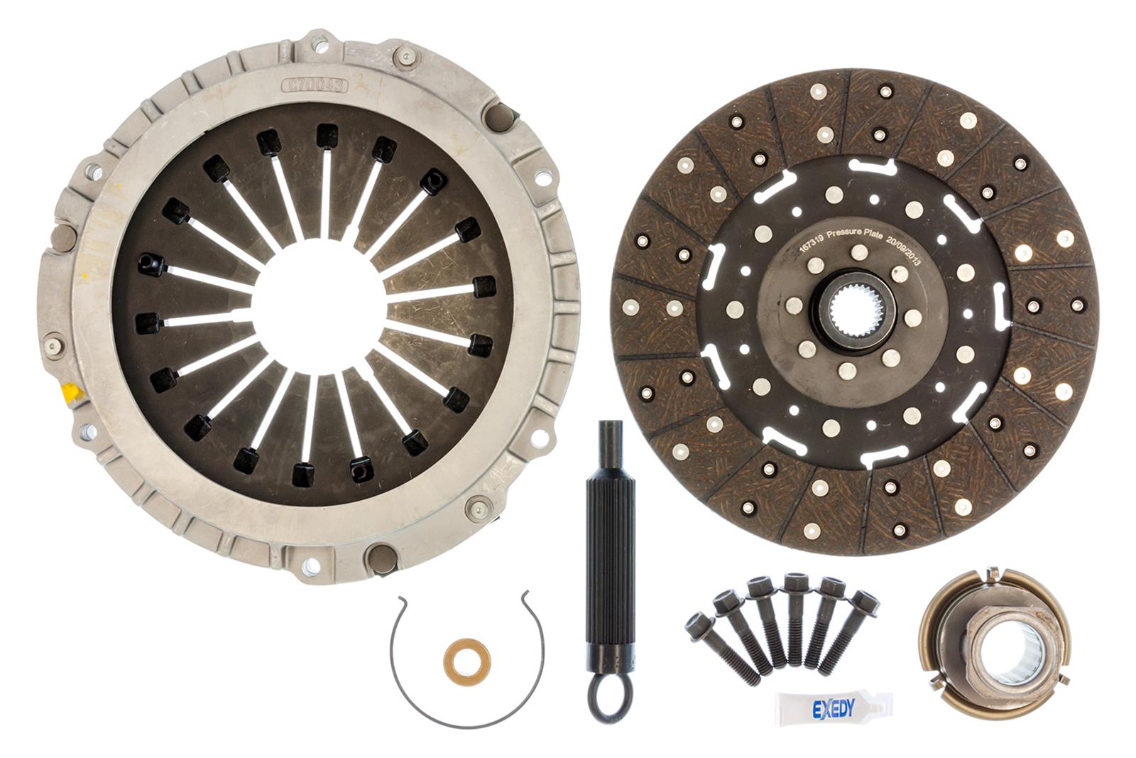 Exedy Clutch USA Clutch Kits 04143