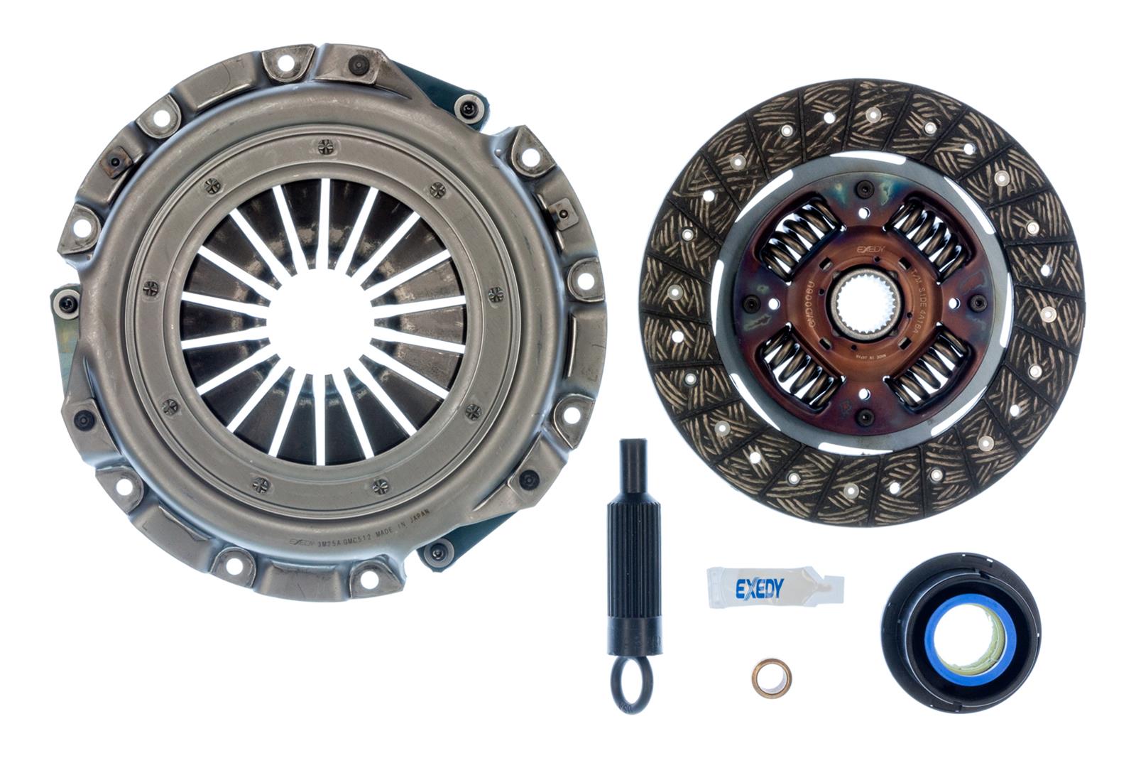 Exedy Clutch USA Clutch Kits 04155