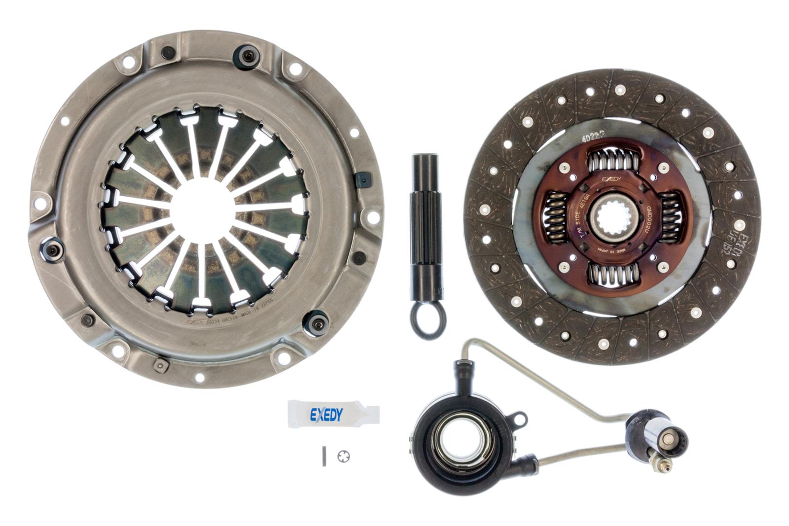 Exedy Clutch USA Clutch Kits 04158