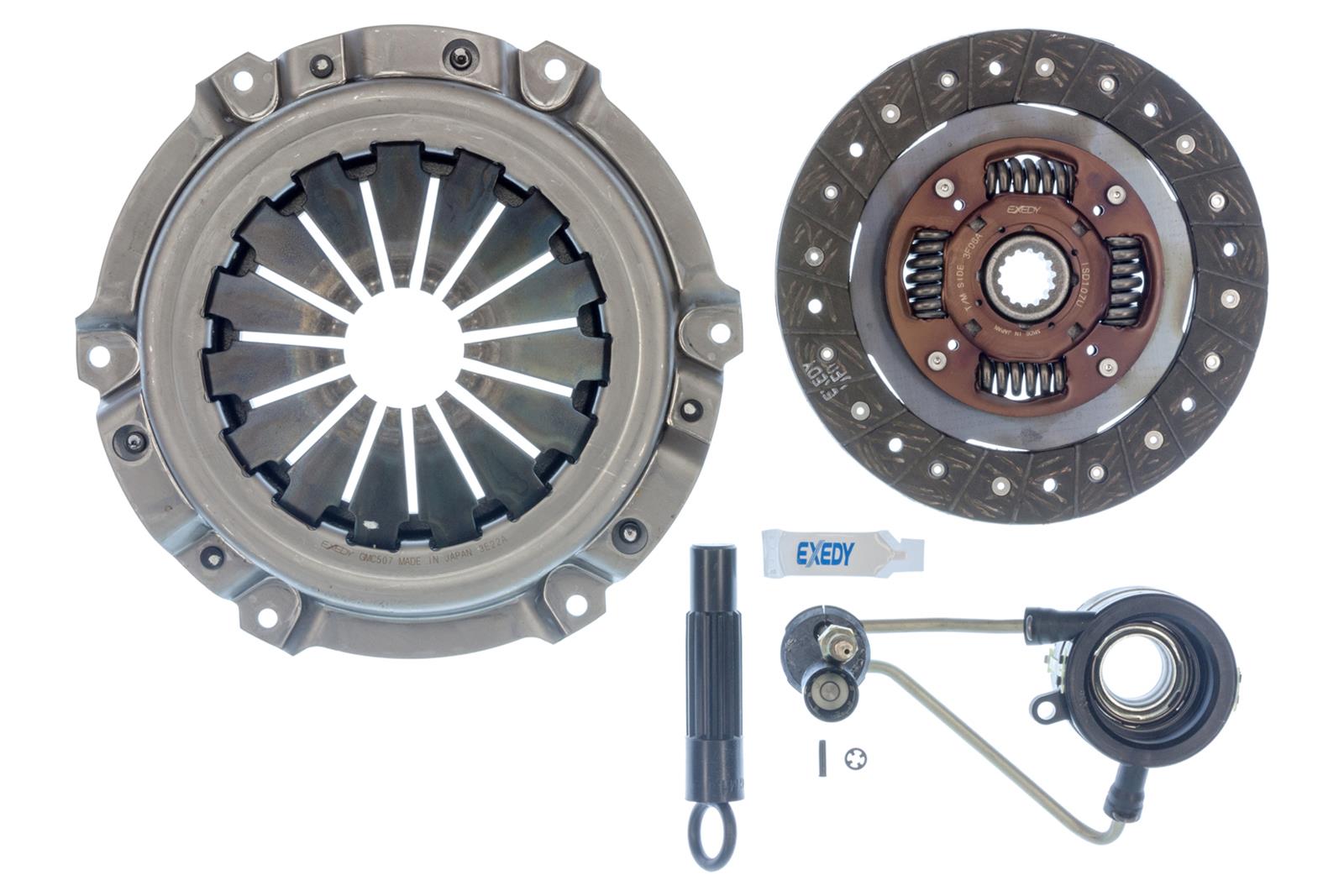 Exedy Clutch USA Clutch Kits 04161