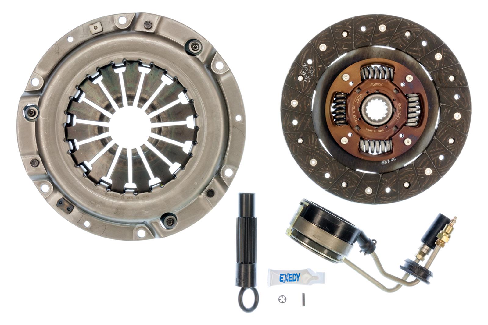 Exedy Clutch USA Clutch Kits 04162
