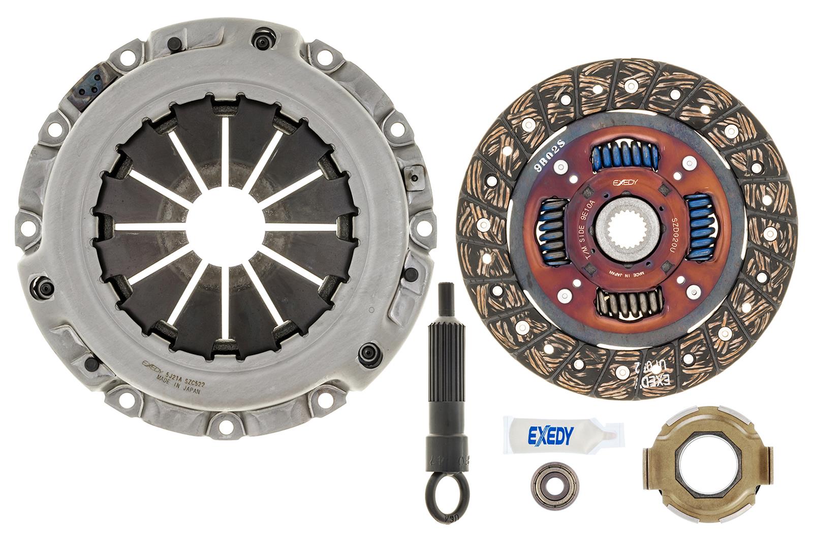 Exedy Clutch USA Clutch Kits 04187