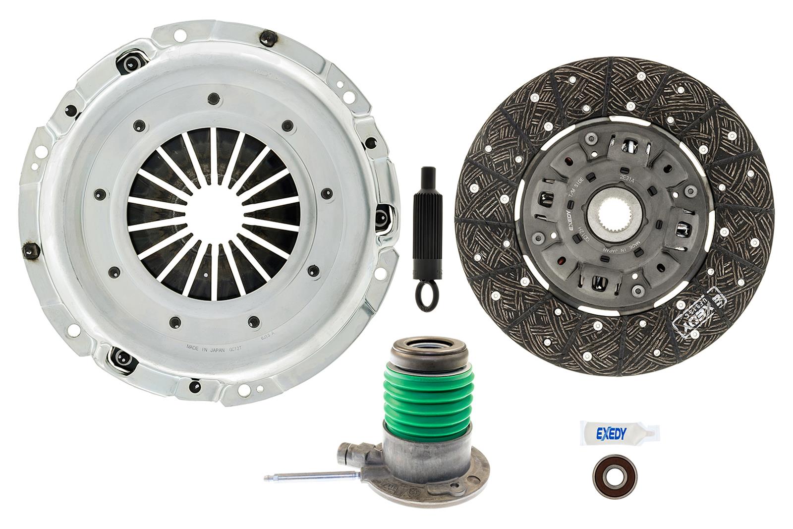 Exedy Clutch USA Clutch Kits 04804