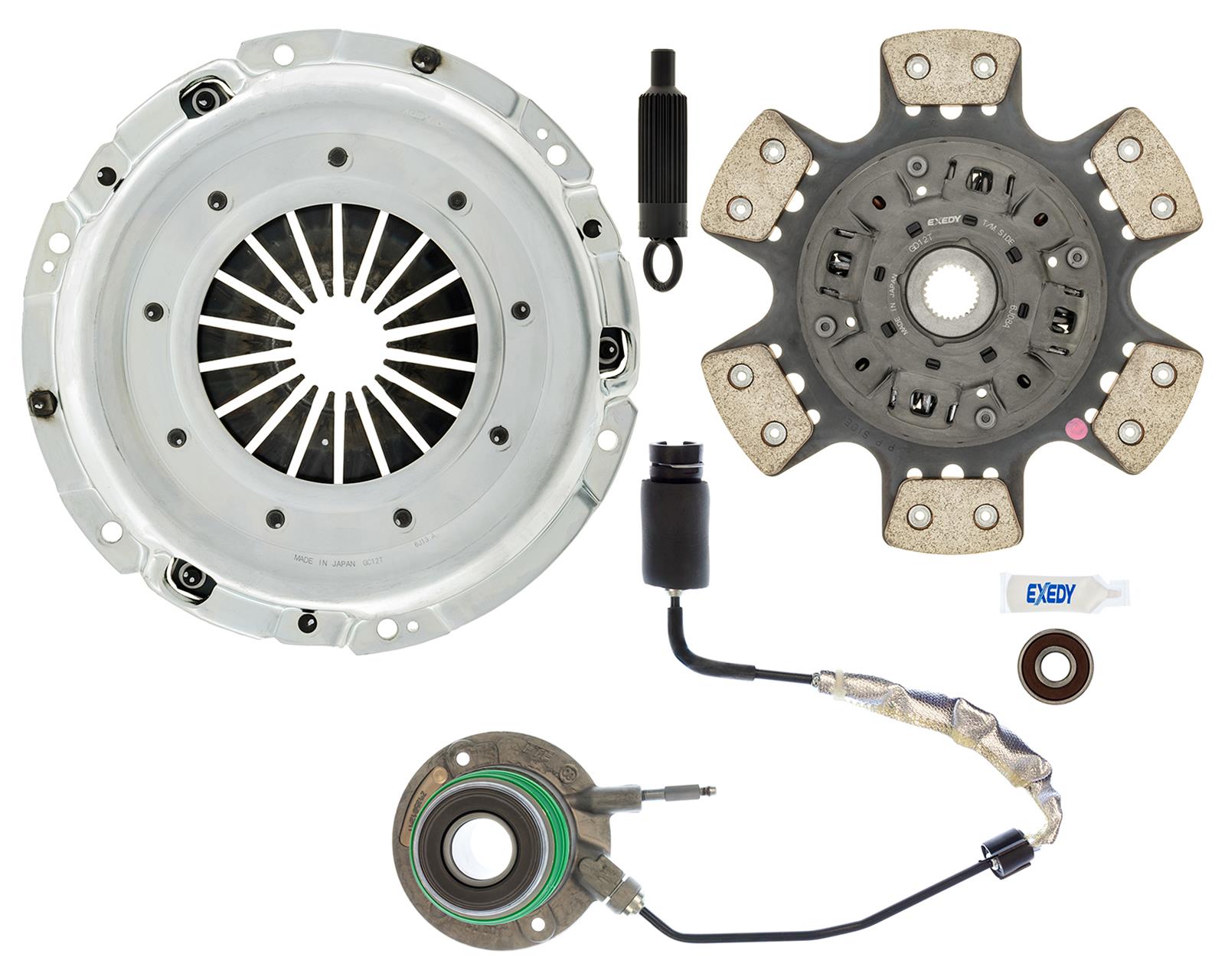 Exedy Clutch USA Clutch Kits 04952
