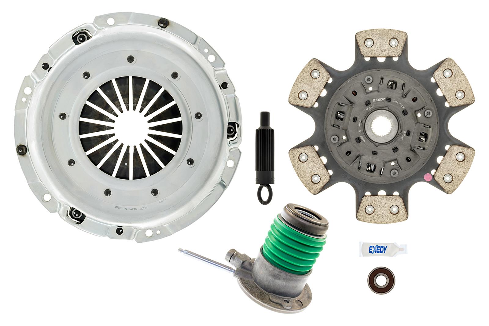 Exedy Clutch USA Clutch Kits 04953