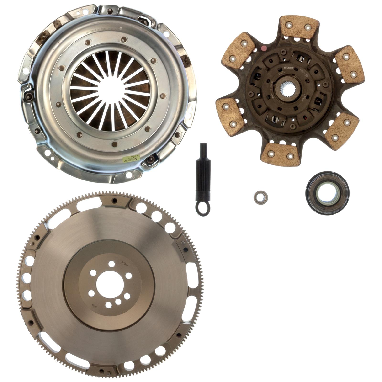 Exedy Clutch USA Clutch Kits 04954FW