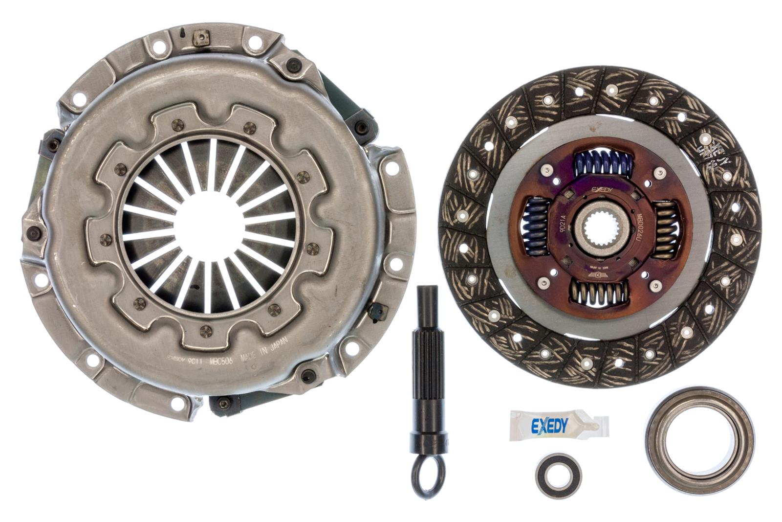 Exedy Clutch USA Clutch Kits 05021