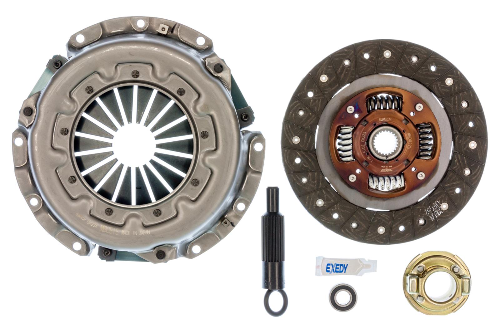 Exedy Clutch USA Clutch Kits 05025