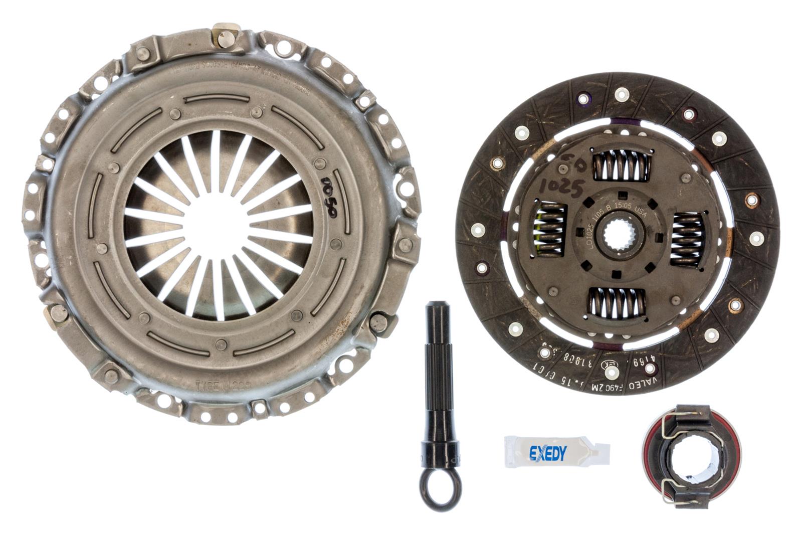 Exedy Clutch USA Clutch Kits 05061