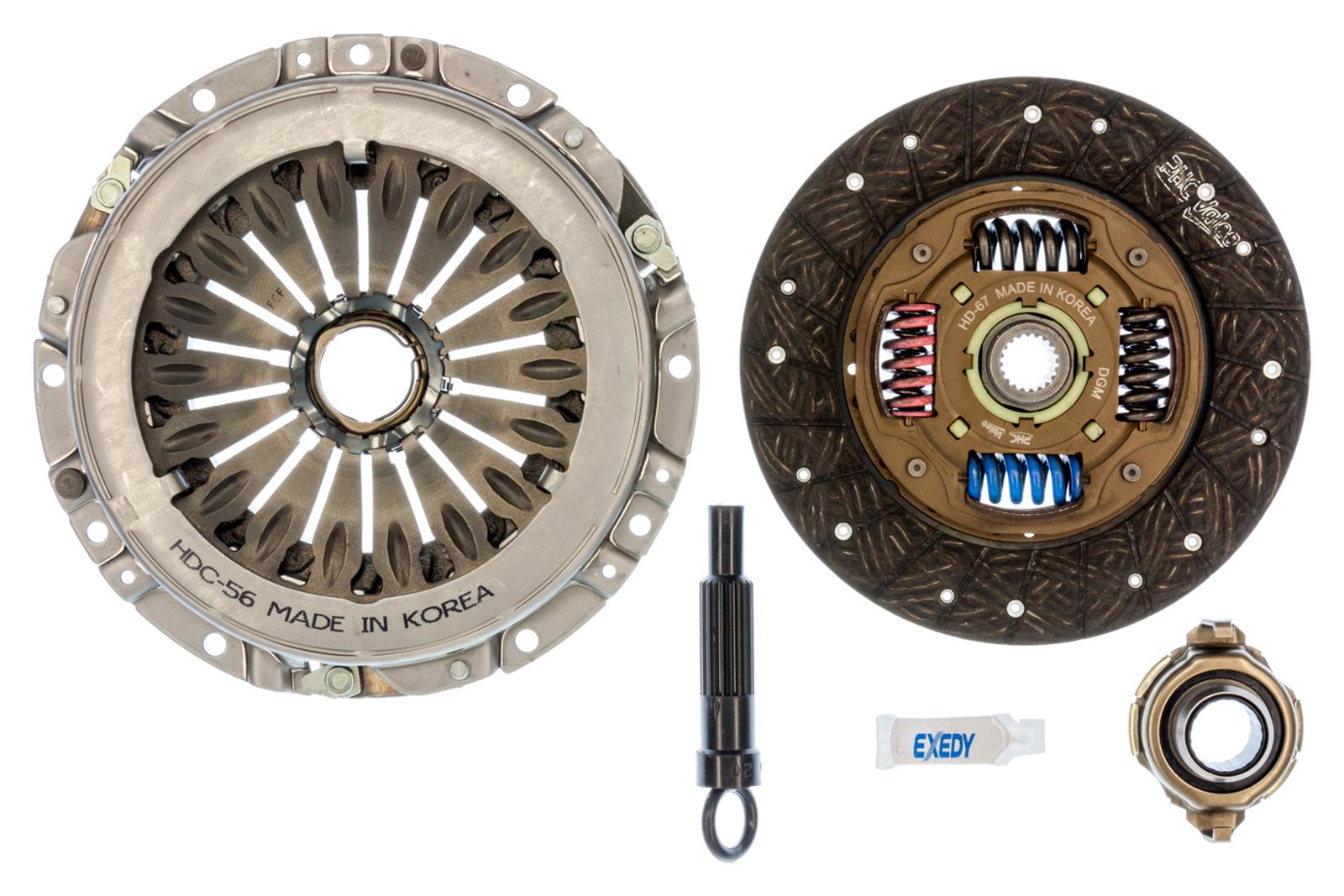 Exedy Clutch USA Clutch Kits 05100