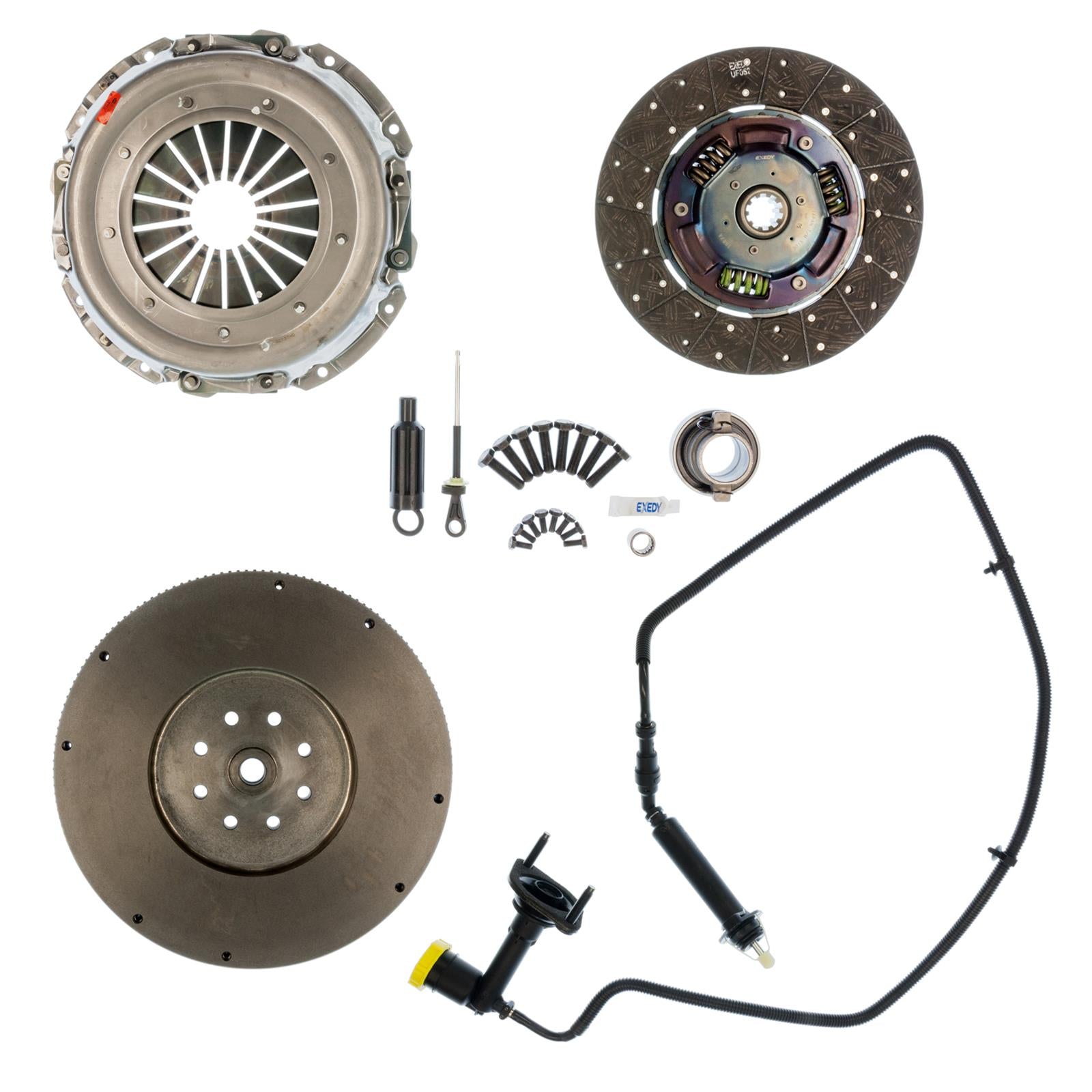 Exedy Clutch USA Clutch Kits 05806FWXHD