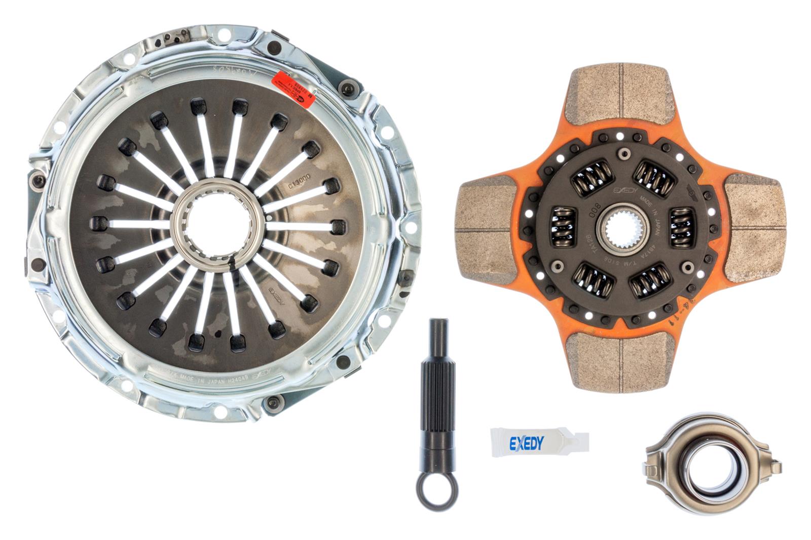 Exedy Clutch USA Clutch Kits 05952HD