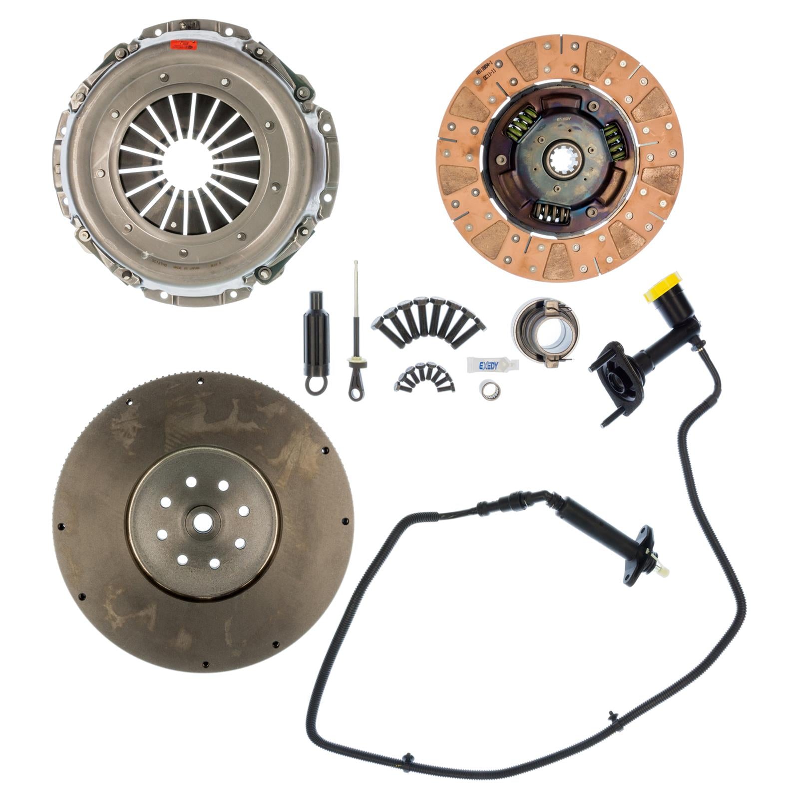 Exedy Clutch USA Clutch Kits 05955FWXHD