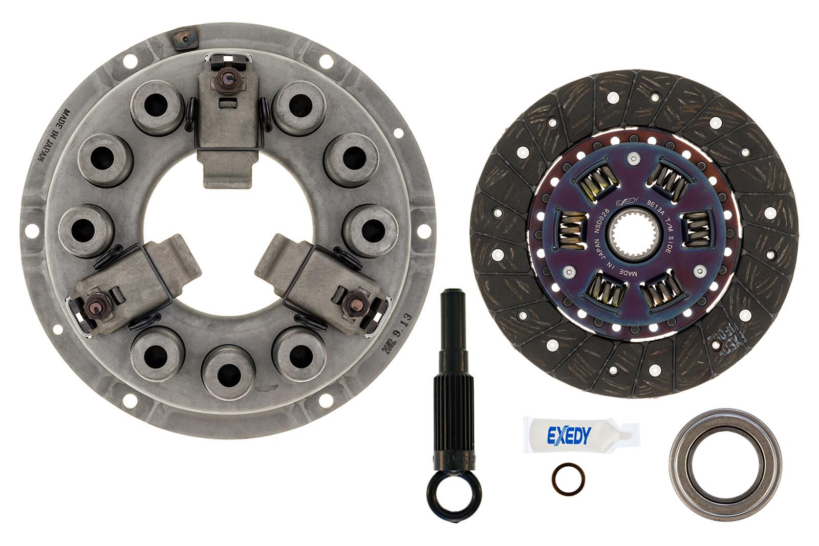 Exedy Clutch USA Clutch Kits 06019
