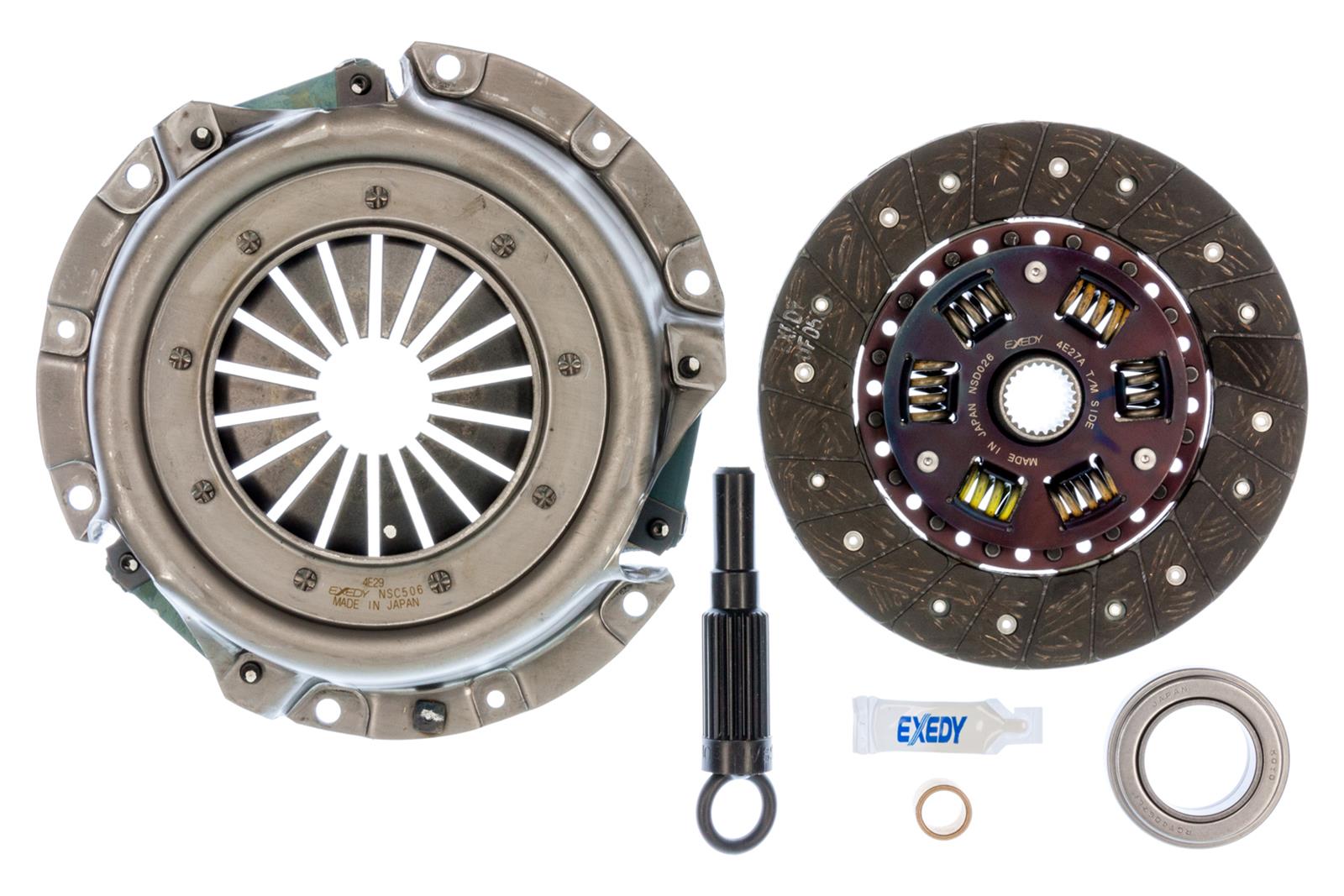 Exedy Clutch USA Clutch Kits 06020