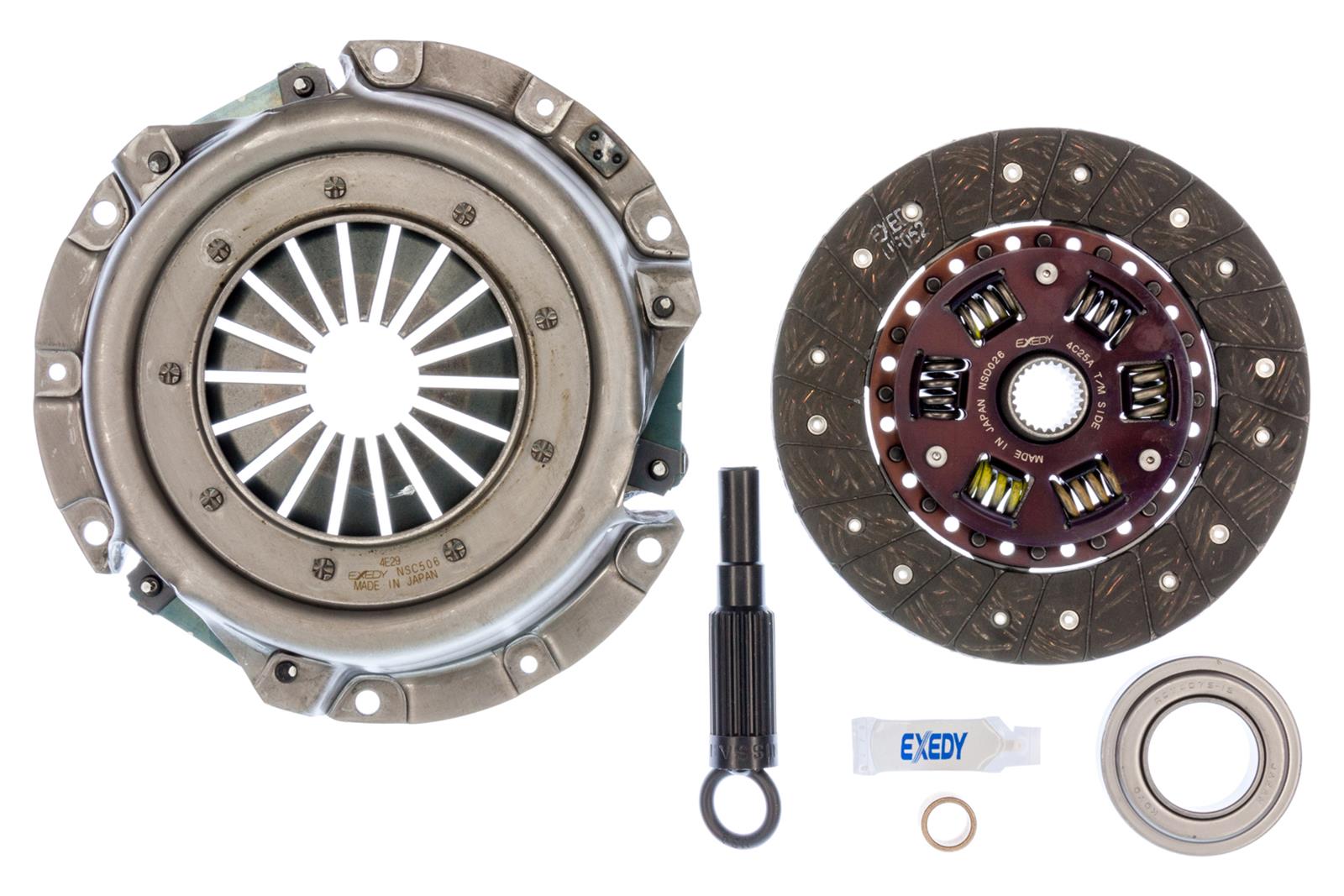 Exedy Clutch USA Clutch Kits 06022