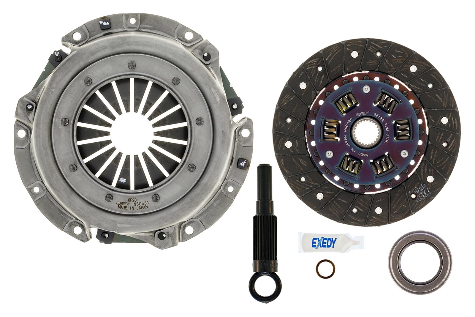 Exedy Clutch USA Clutch Kits 06025