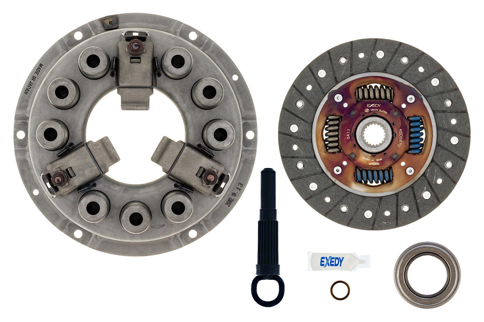 Exedy Clutch USA Clutch Kits 06035