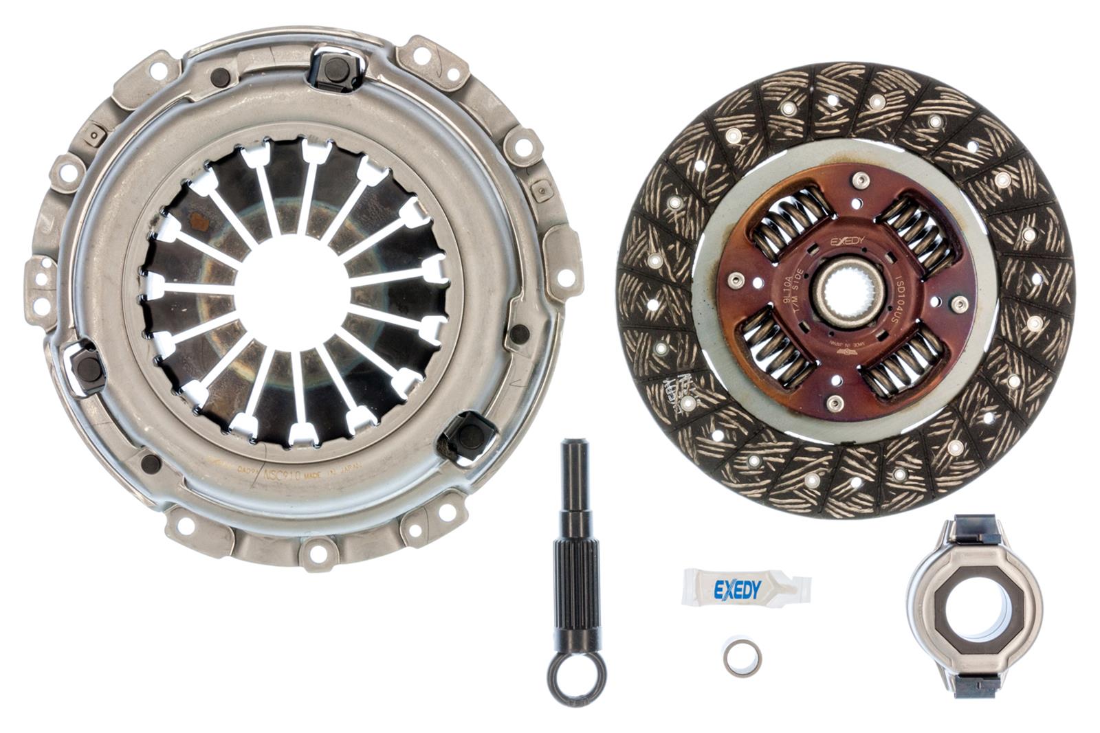 Exedy Clutch USA Clutch Kits 06044
