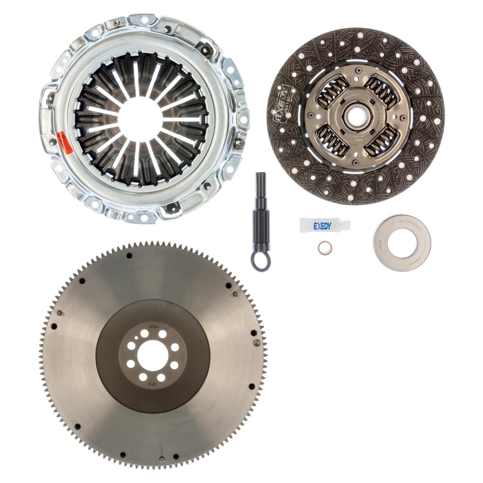 Exedy Clutch USA Clutch Kits 06804FW