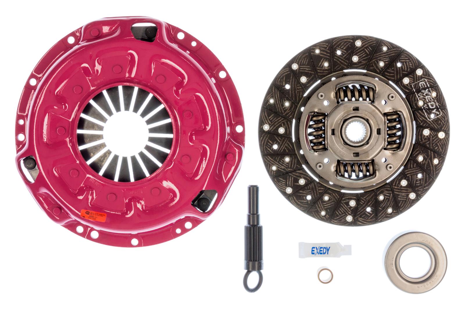 Exedy Clutch USA Clutch Kits 06806