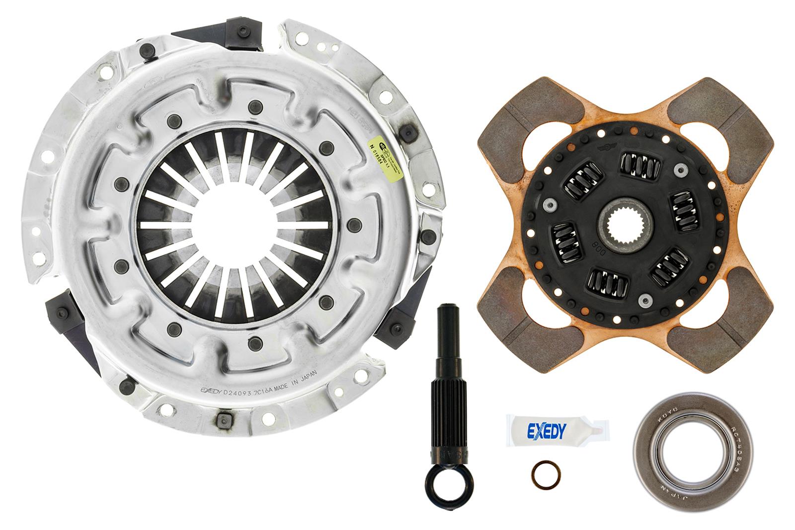 Exedy Clutch USA Clutch Kits 06901B
