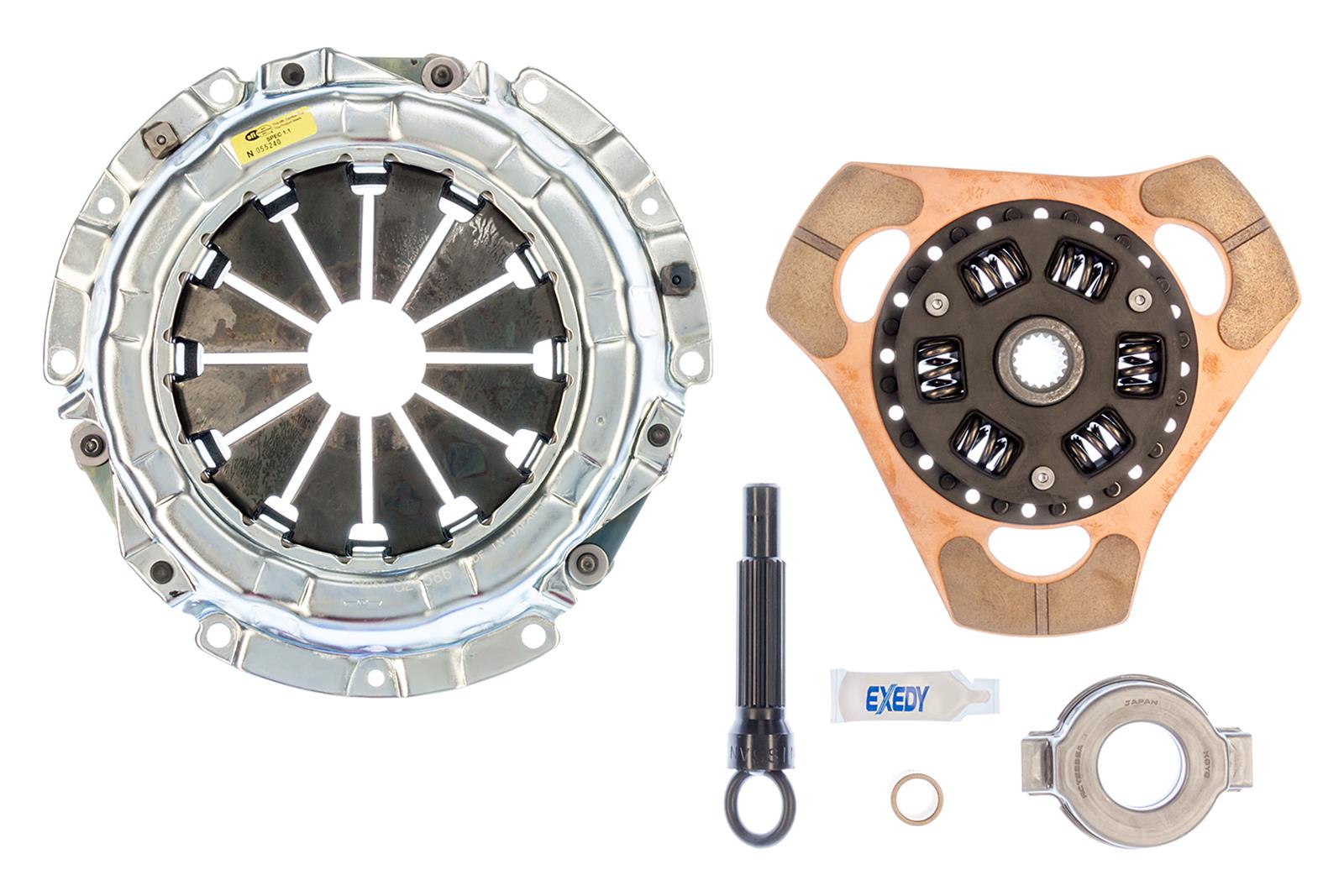 Exedy Clutch USA Clutch Kits 06902