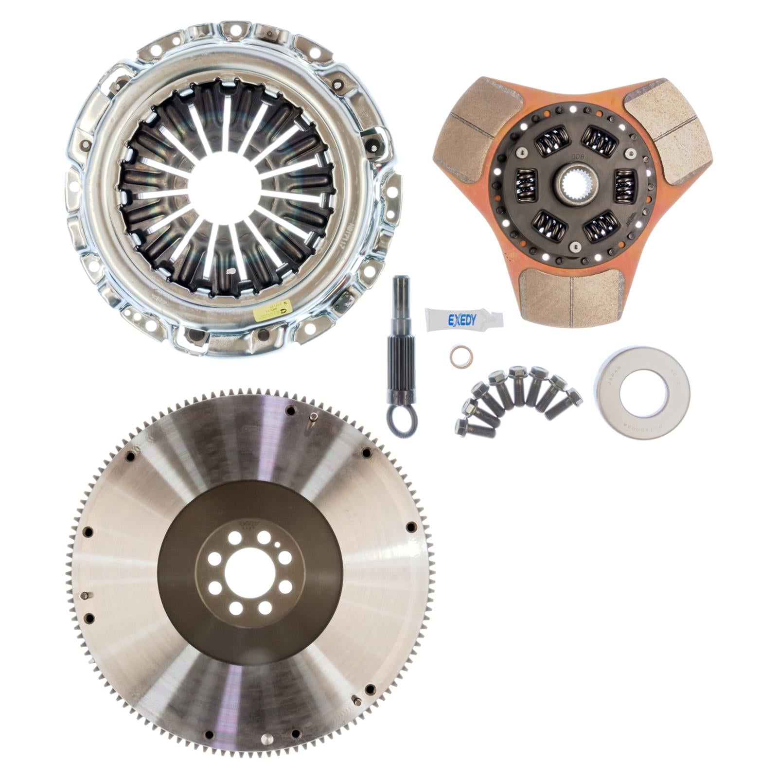 Exedy Clutch USA Clutch Kits 06952FW