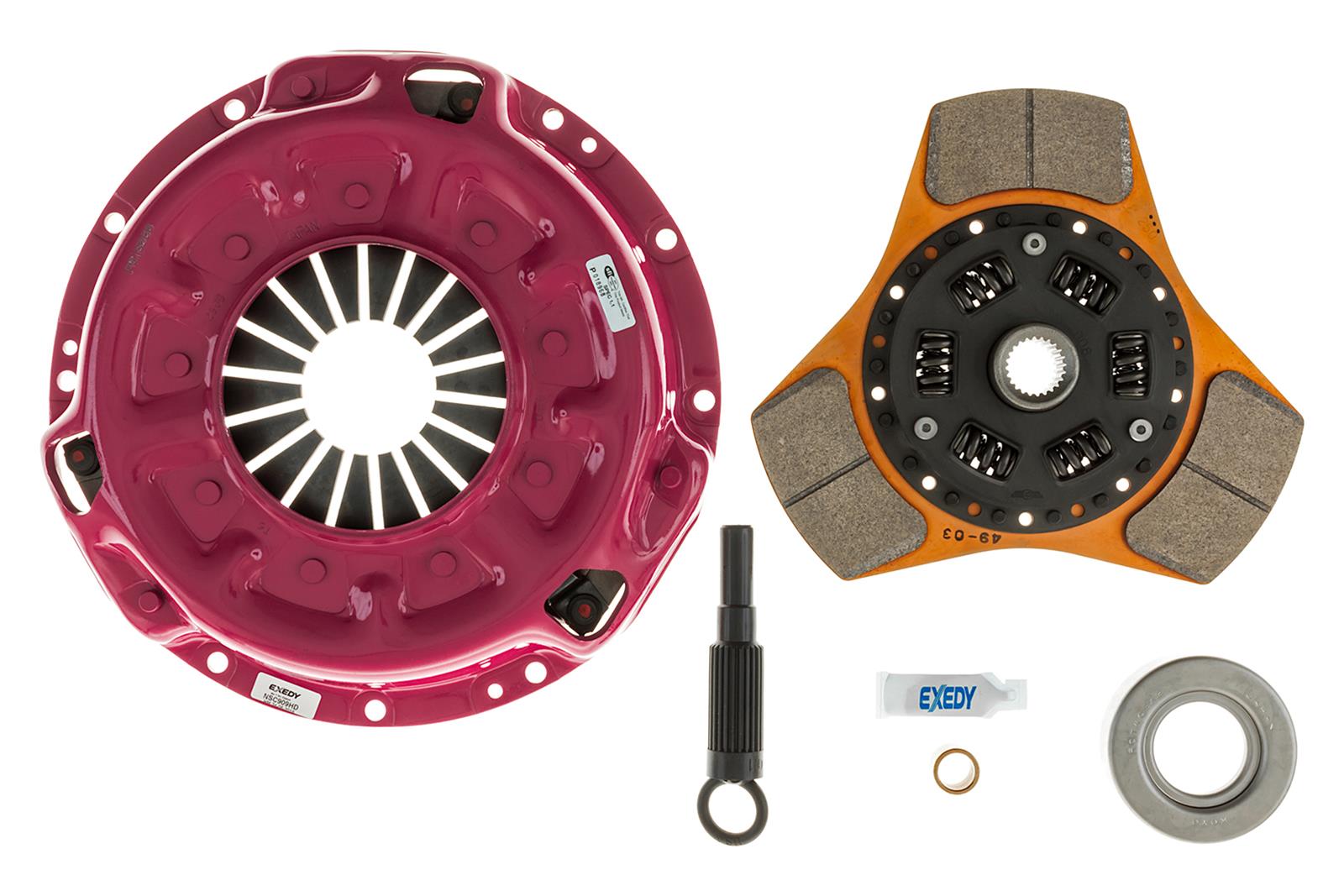 Exedy Clutch USA Clutch Kits 06954