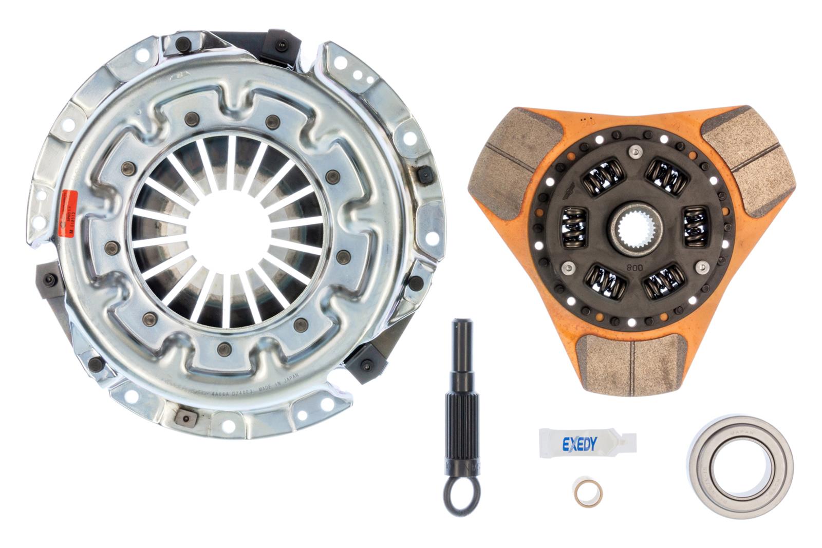 Exedy Clutch USA Clutch Kits 06955A