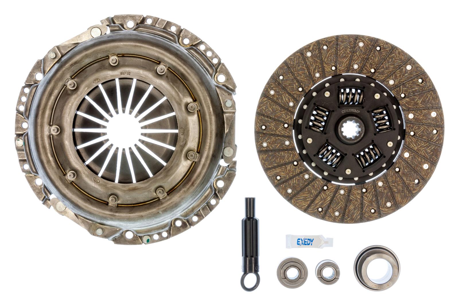 Exedy Clutch USA Clutch Kits 07022