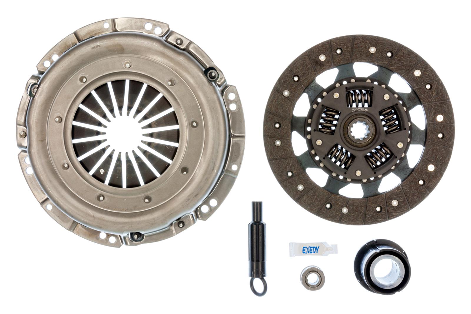 Exedy Clutch USA Clutch Kits 07057
