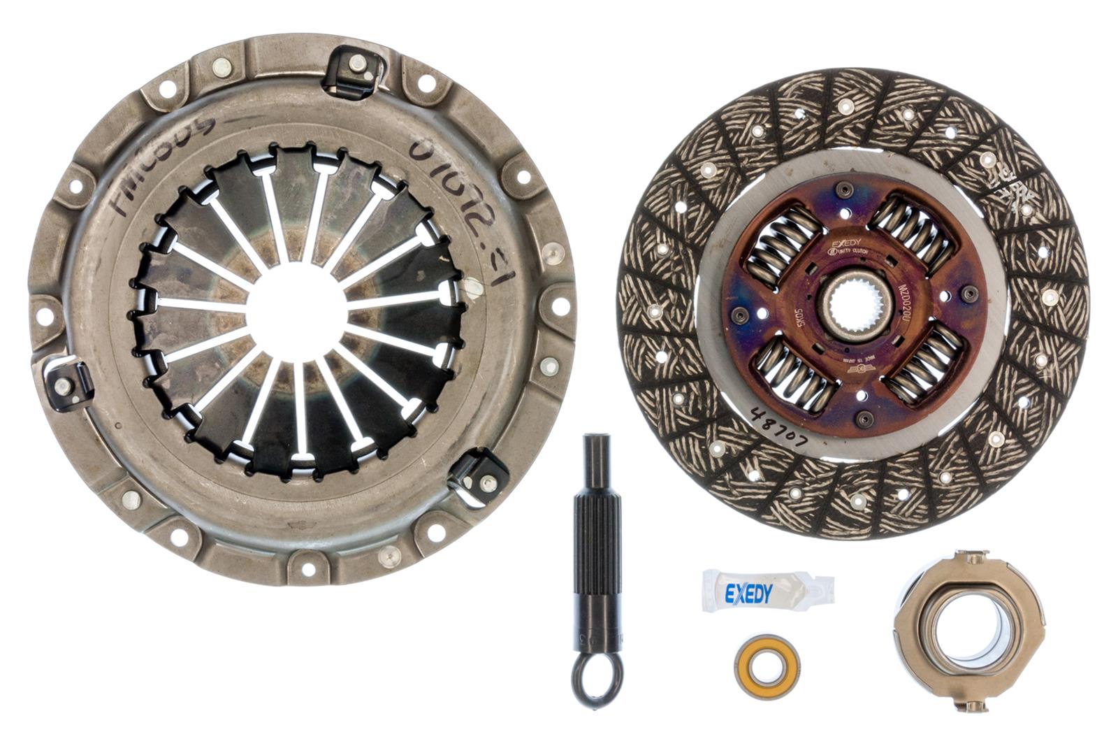 Exedy Clutch USA Clutch Kits 07072