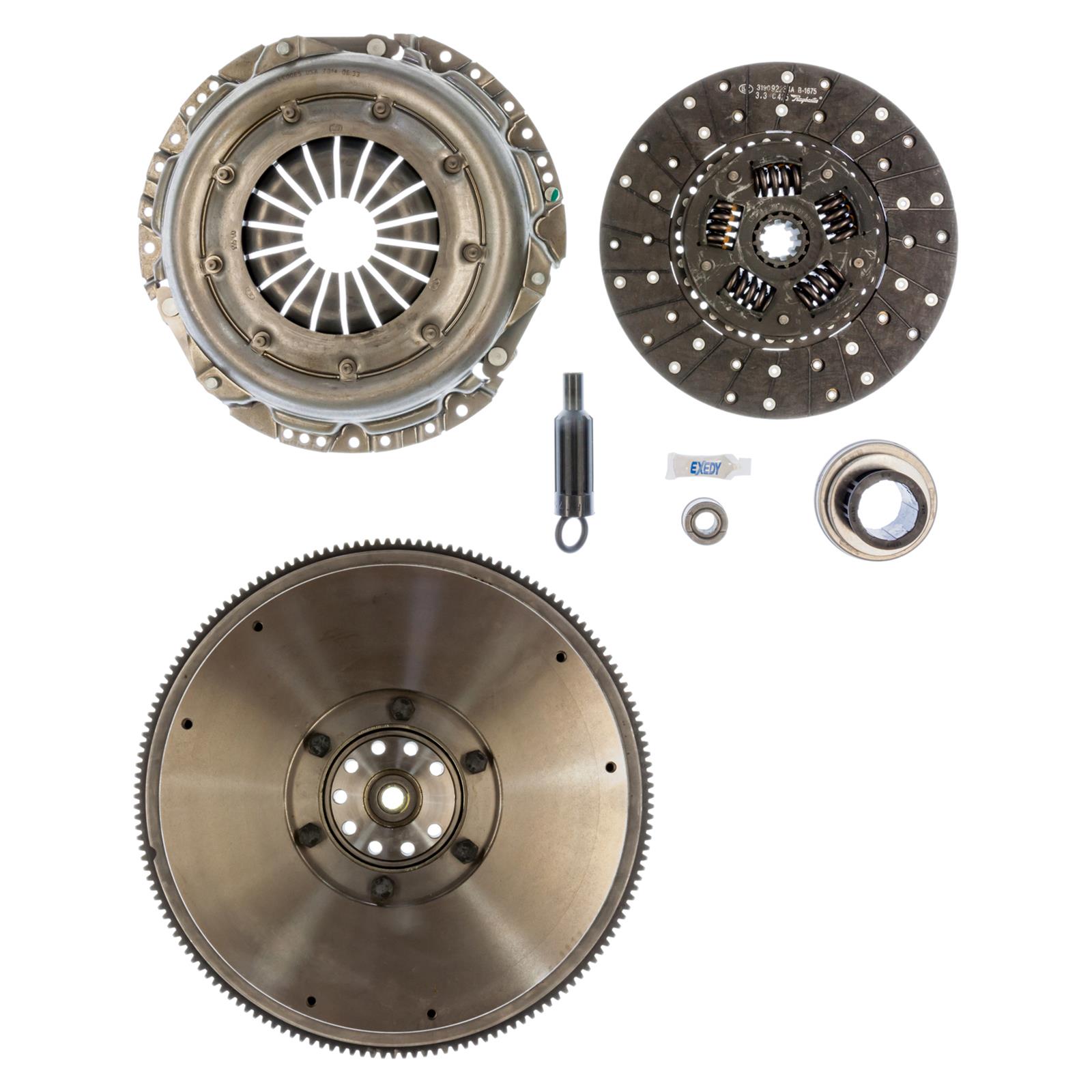 Exedy Clutch USA Clutch Kits 07076A