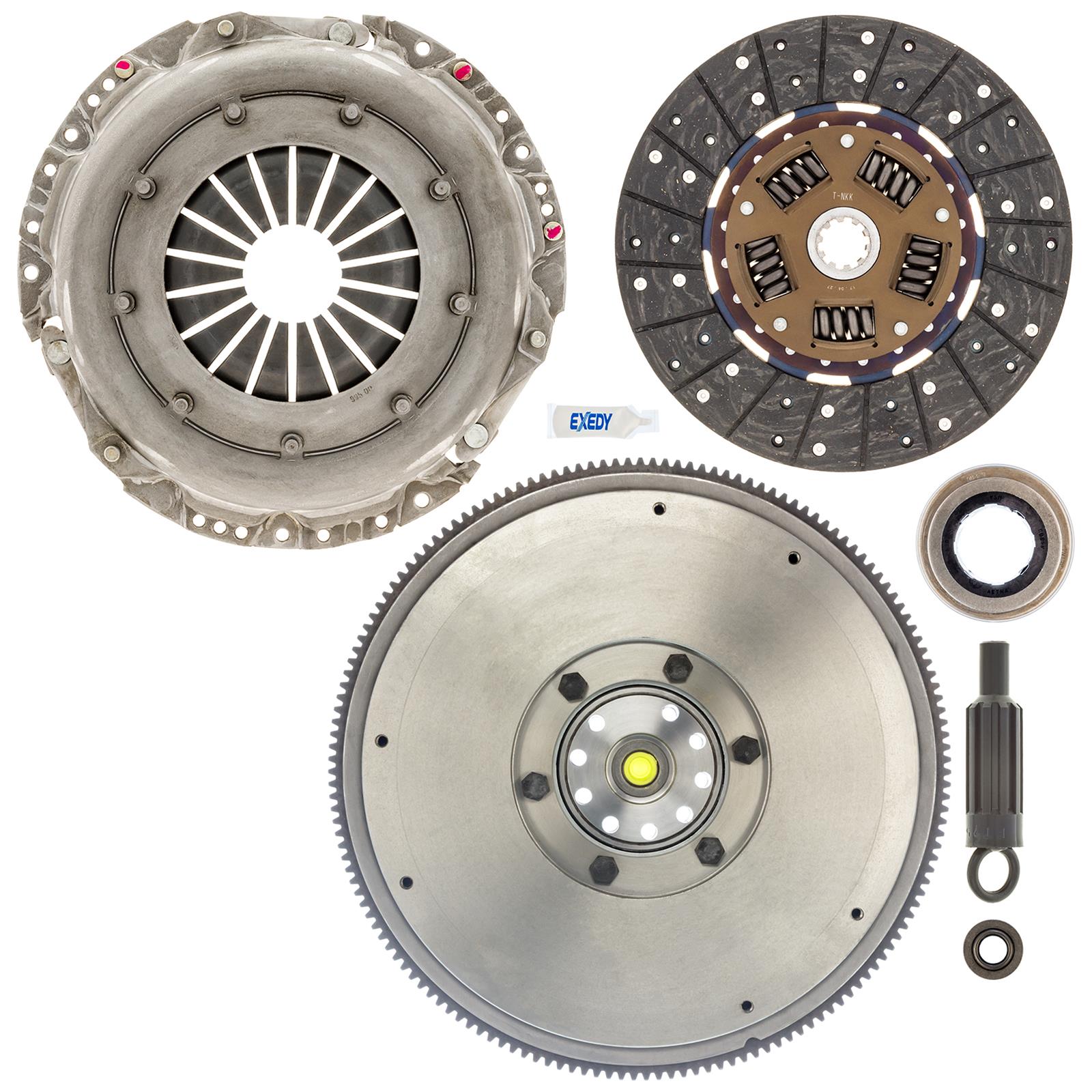 Exedy Clutch USA Clutch Kits 07076A
