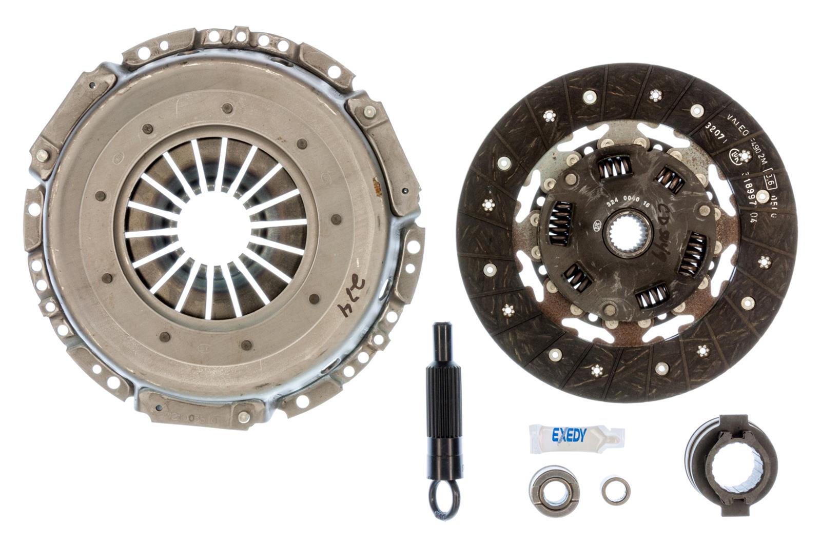Exedy Clutch USA Clutch Kits 07088