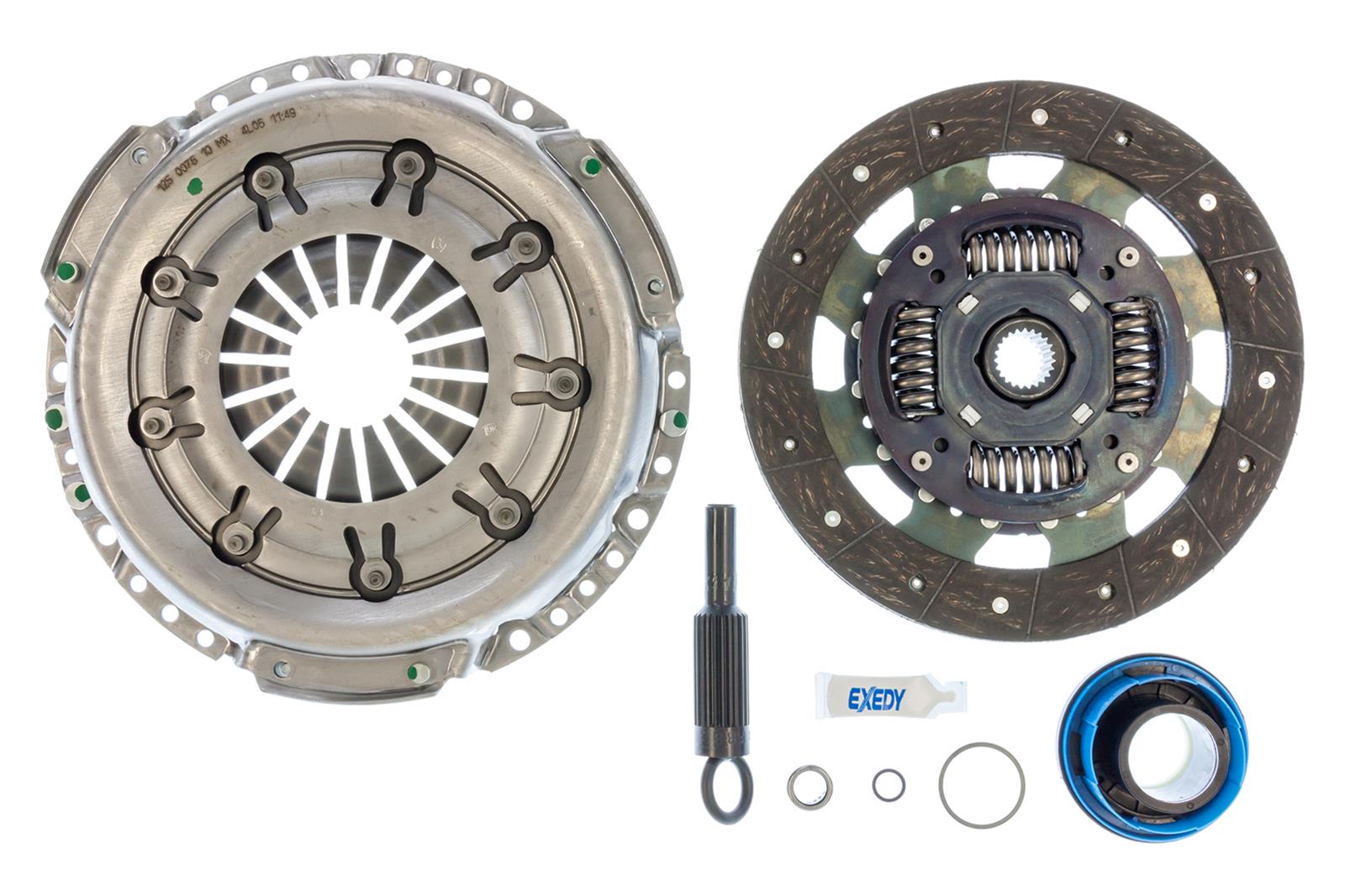 Exedy Clutch USA Clutch Kits 07096