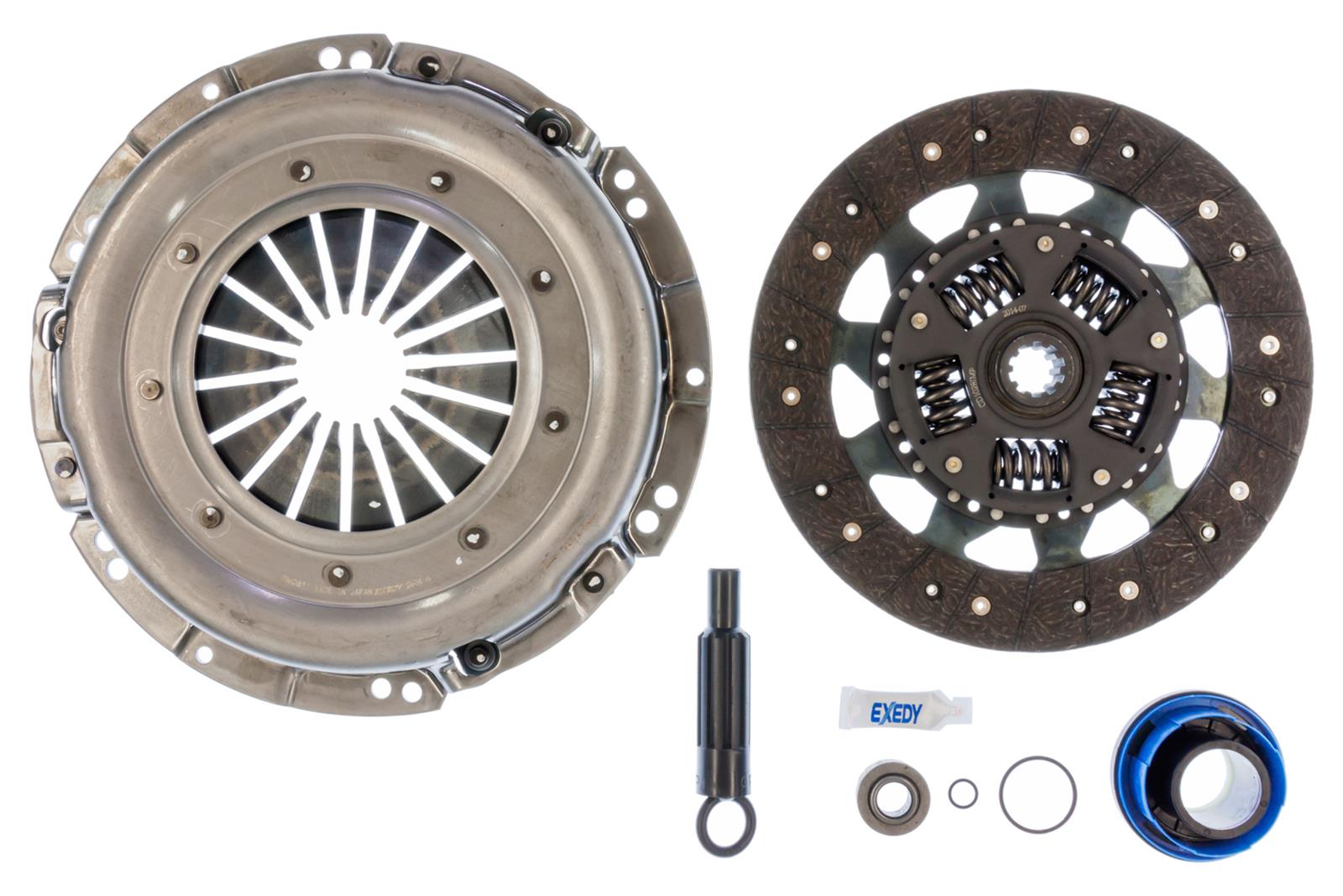 Exedy Clutch USA Clutch Kits 07097