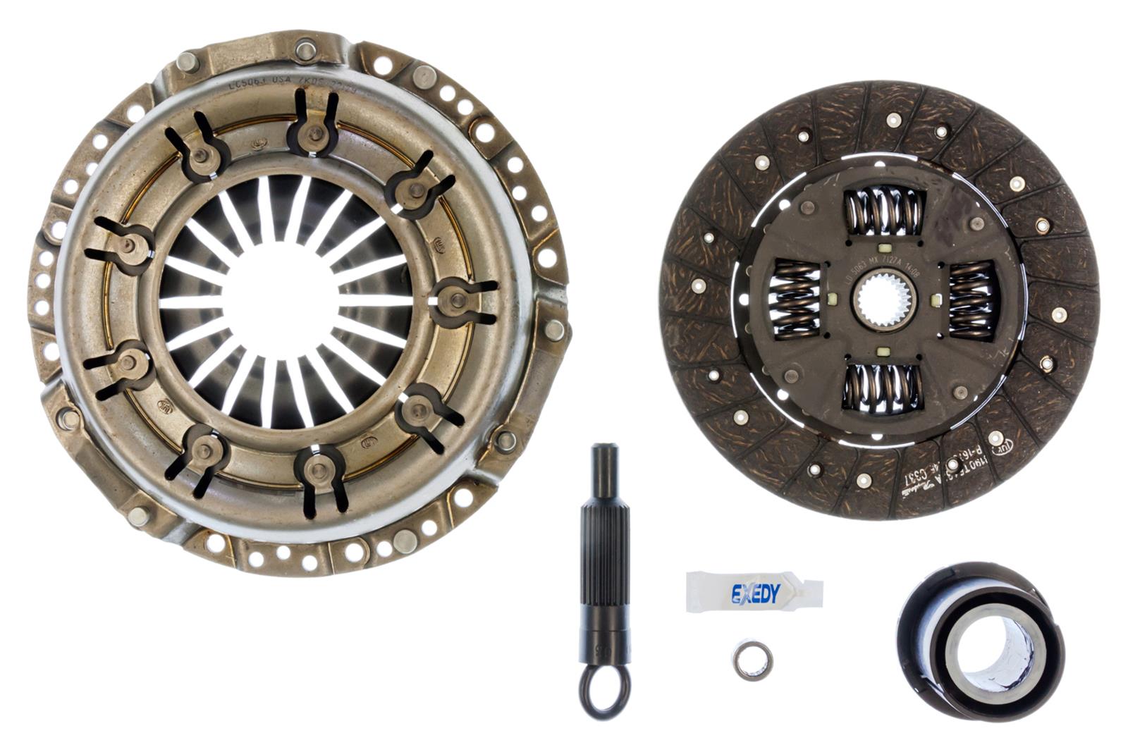 Exedy Clutch USA Clutch Kits 07132