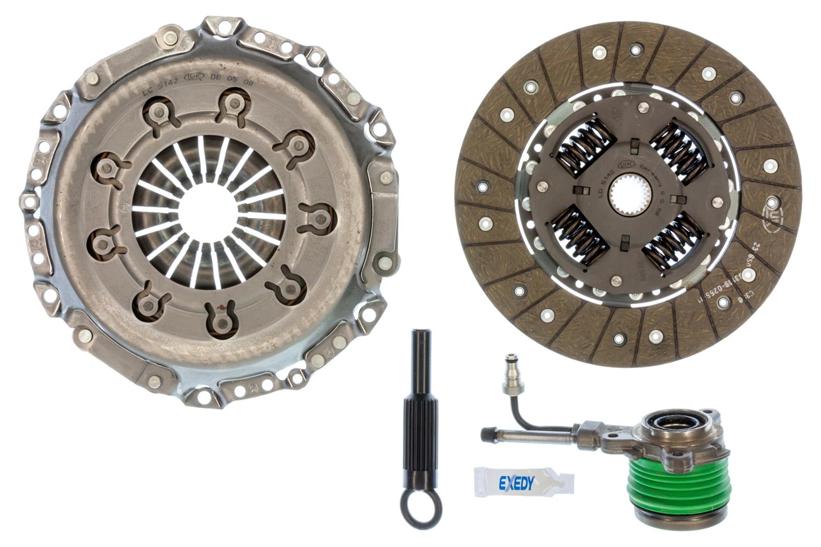 Exedy Clutch USA Clutch Kits 07136