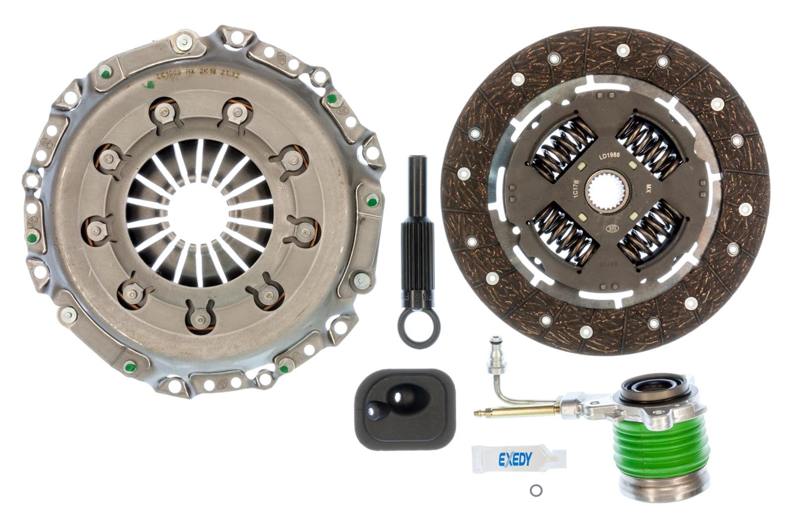 Exedy Clutch USA Clutch Kits 07137